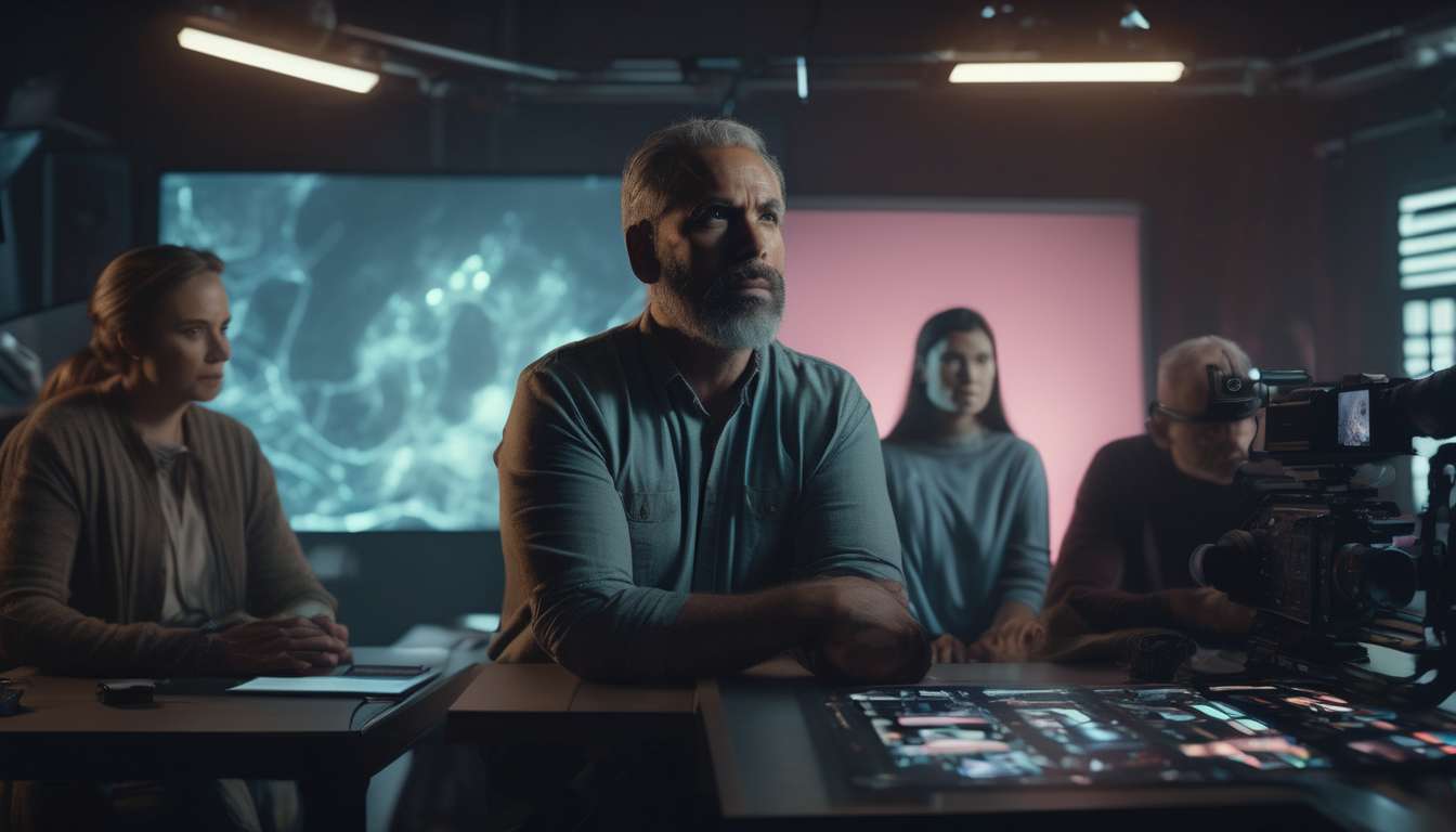 AI Oversight Raises Questions For Adult Photography Teams