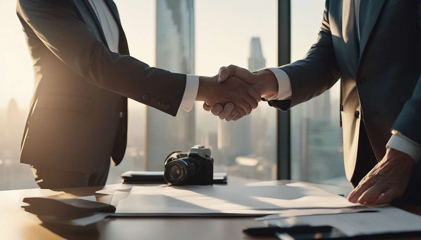 Business Partnerships Open Adult Photography Licensing Channels