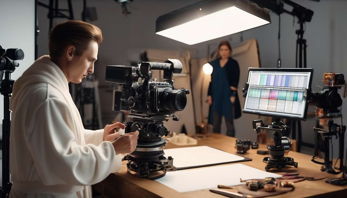 Quality Control Builds Trust In Adult Photography Studios